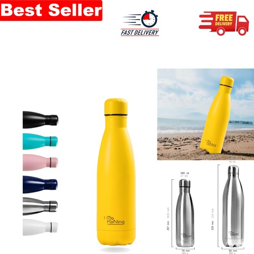 500ml vacuum insulated - vacuum, flask