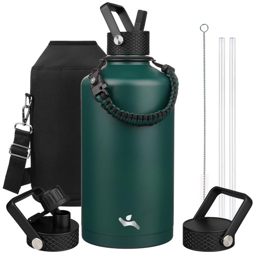 128oz insulated water - 128oz, bottle