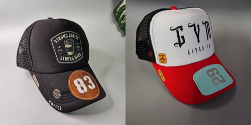 Pack trucker hats coffee - pack, 83