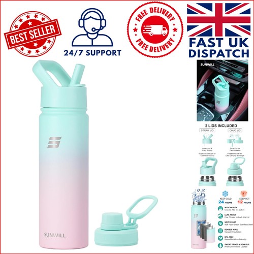 650ml insulated stainless - insulated,