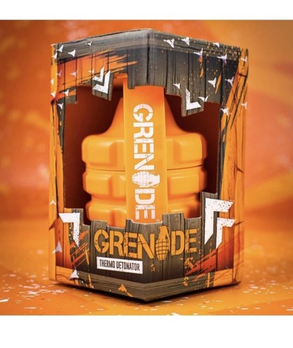 Grenade thermo detonator - thermo,
