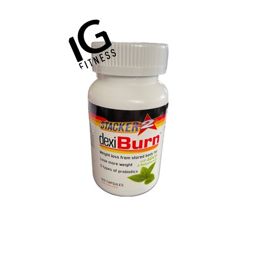 Dexi burn 120 - dexi,