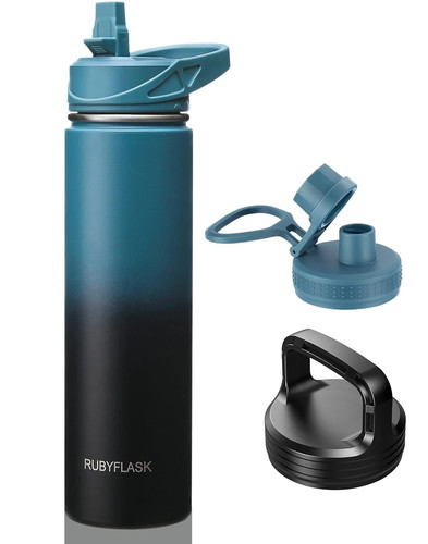 24oz insulated water bottle - insulated,