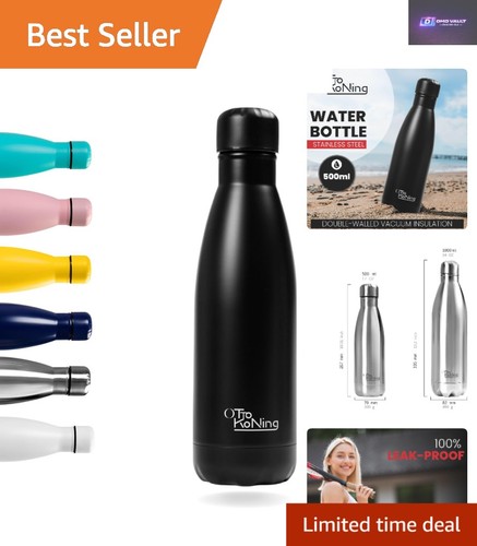 500ml leakproof stainless - leakproof,