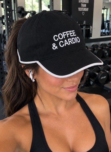Coffee and cardio tek gear - and,