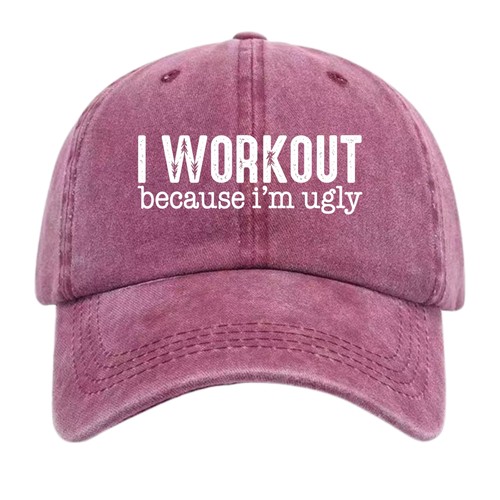 Vintage washed workout - i,
