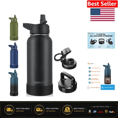 Durable insulated water - 32,