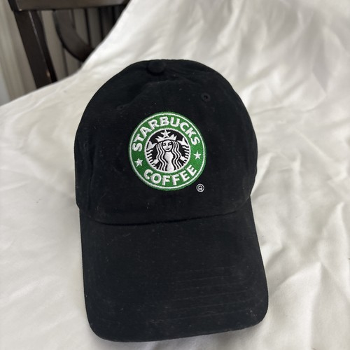 Starbucks hat men strap - starbucks,