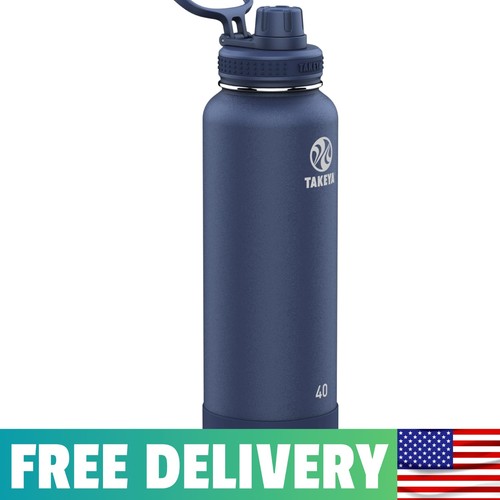 Midnight blue insulated water - blue,