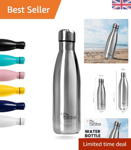 Leak proof 500ml stainless - leak-proof,