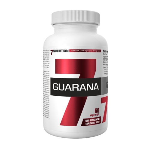 7nutrition guarana extract - guarana,