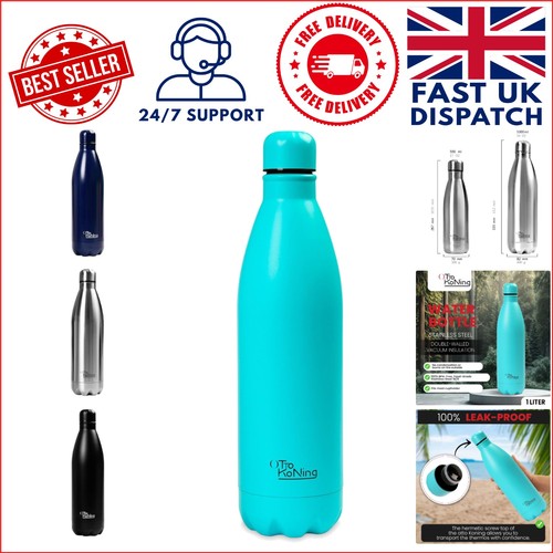 Durable vacuum insulated - 1l,