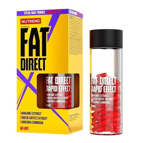 Nutrend fat direct - nutrend,
