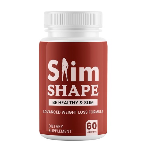 Slim shape pills for - slim, weight