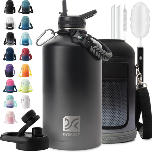 Insulated sports water bottle - sports,