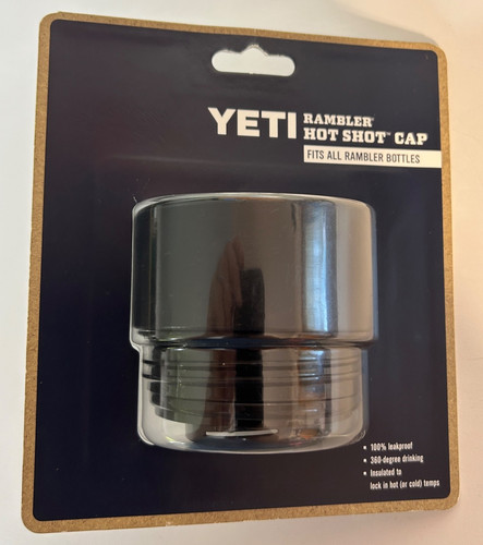 Nos yeti hot - hot, shot