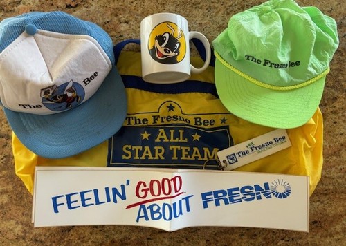 Fresno bee disney - fresno, bee,