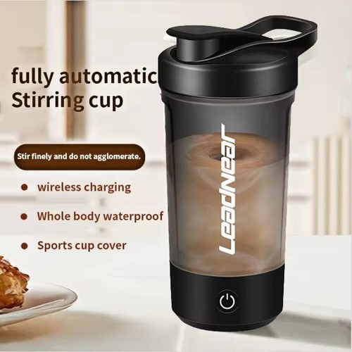 650ml electric protein shaker - electric,