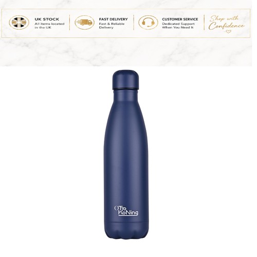 Versatile 500ml stainless - 500ml,