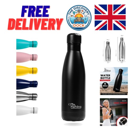 Lightweight 500ml vacuum - 500ml,
