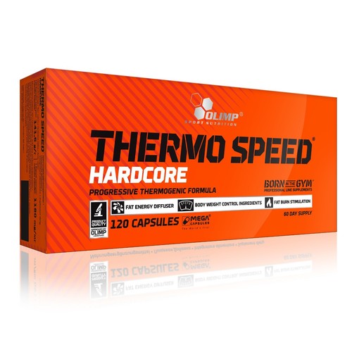 Olimp thermo speed hardcore - thermo,