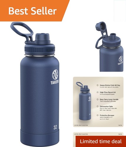 Bpa free insulated - 32,
