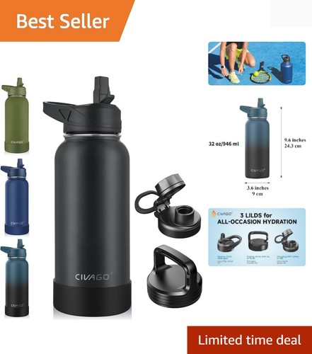 Wide mouth insulated - wide,