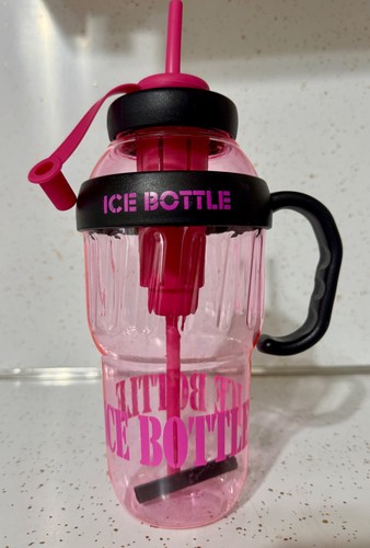Ice bottle water - bottle,