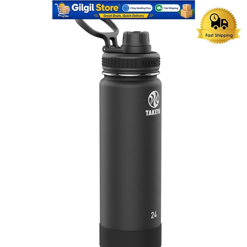 Sleek stainless steel - oz,