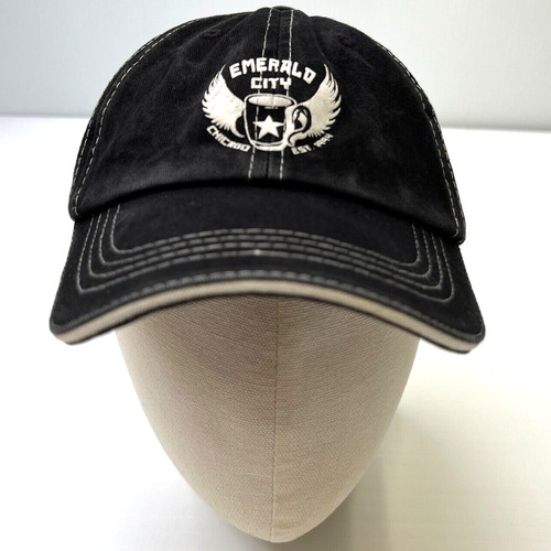 Emerald city hat men one - emerald,
