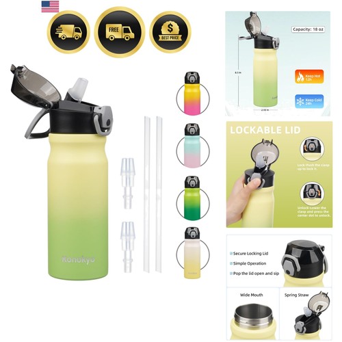 Insulated stainless steel - insulated,