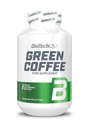 Biotechusa green coffee - green, 120