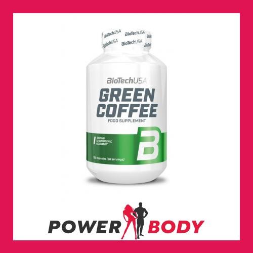 Biotechusa green coffee - biotechusa,