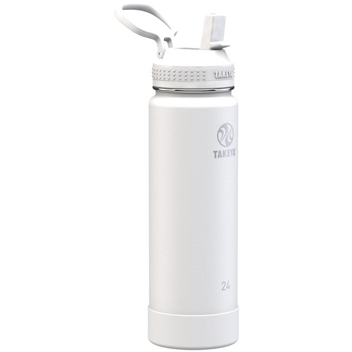 Gym travel water bottle - gym, 24oz