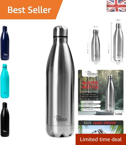 Leak proof vacuum insulated - proof,