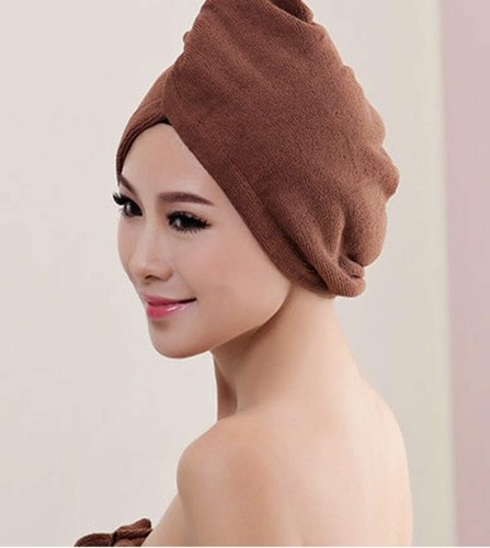 Women absorbent hair drying - hair,