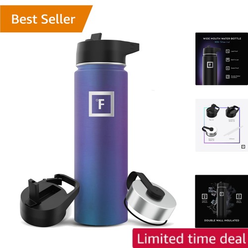 Leakproof insulated drink - insulated,