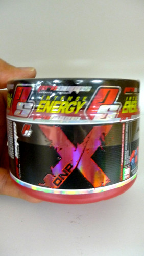Pro supps vanish fat - pro,