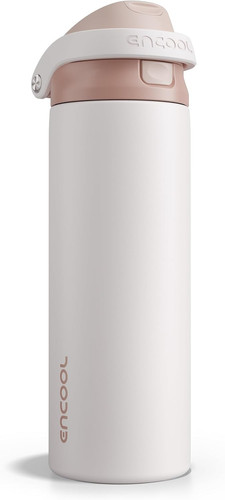 Portable insulated bottle