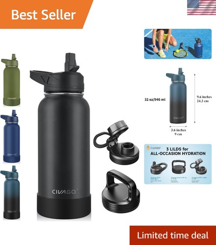 Insulated water bottle - 32,