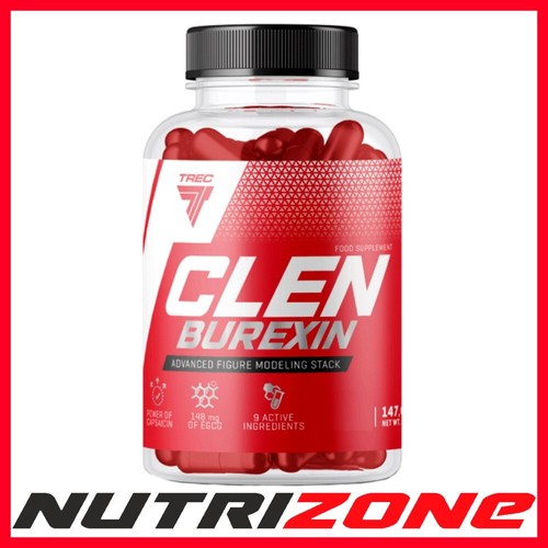 Trec nutrition clenburexin - nutrition,